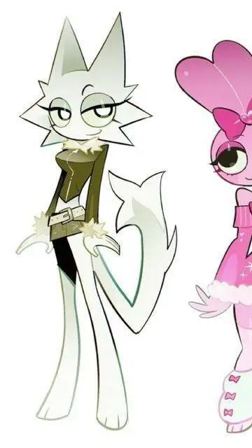 ai character: sprunki hate you background