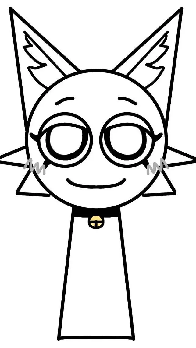 ai character: sprunkis background