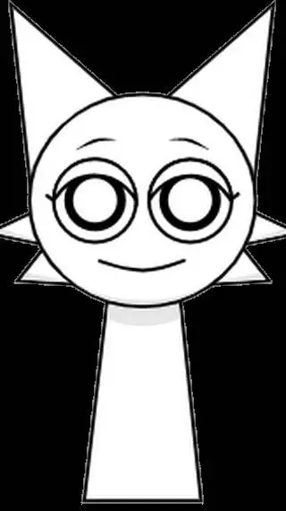ai character: sprunkis background