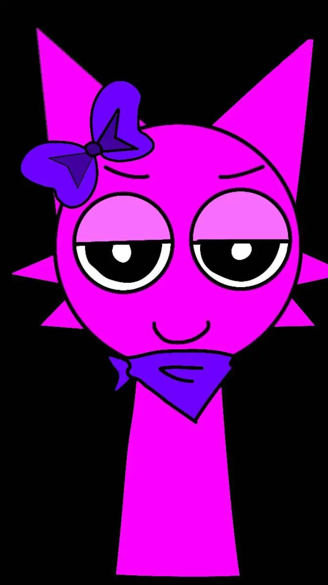 ai character: sprunki background
