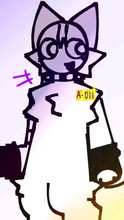 ai character: sprunki background