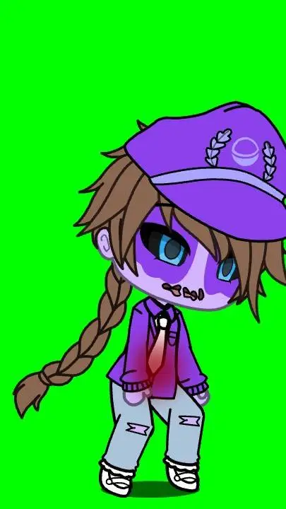 ai character: Aftons background
