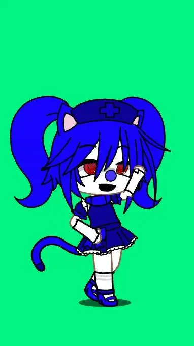 ai character: aftons  background