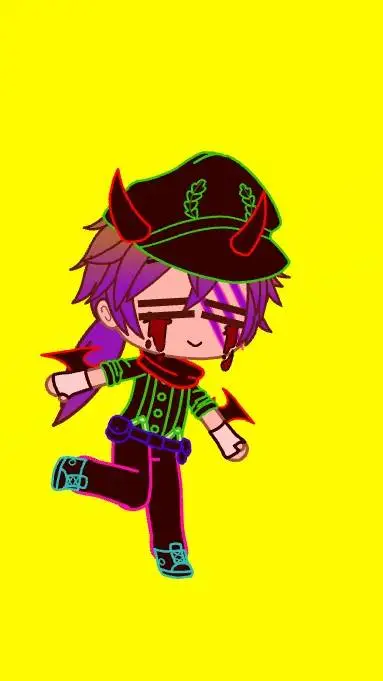 ai character: Afton background