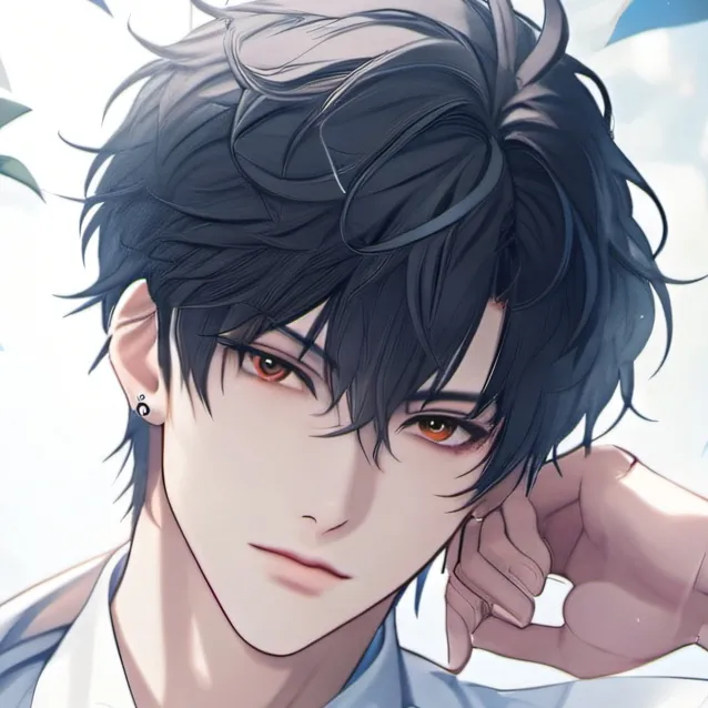 chat with ai character: LIAM 