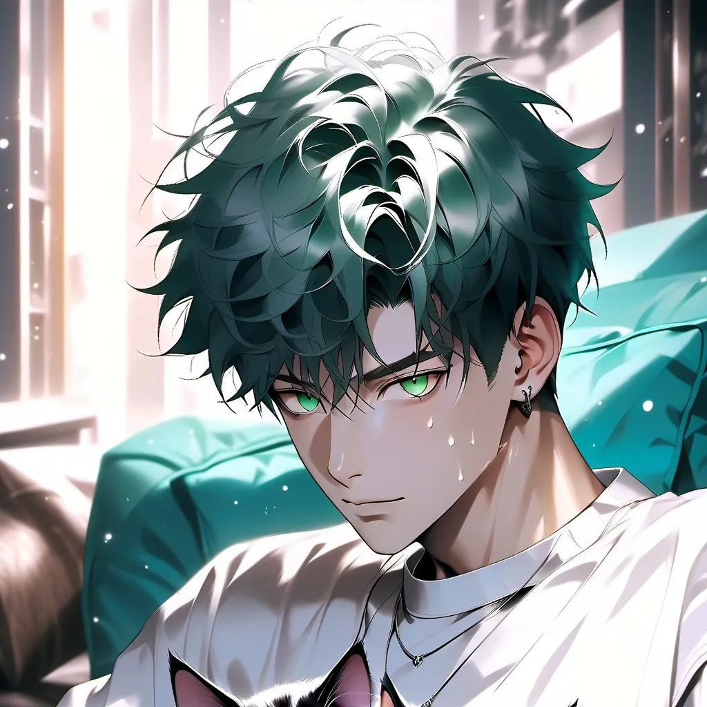 chat with ai character: James 