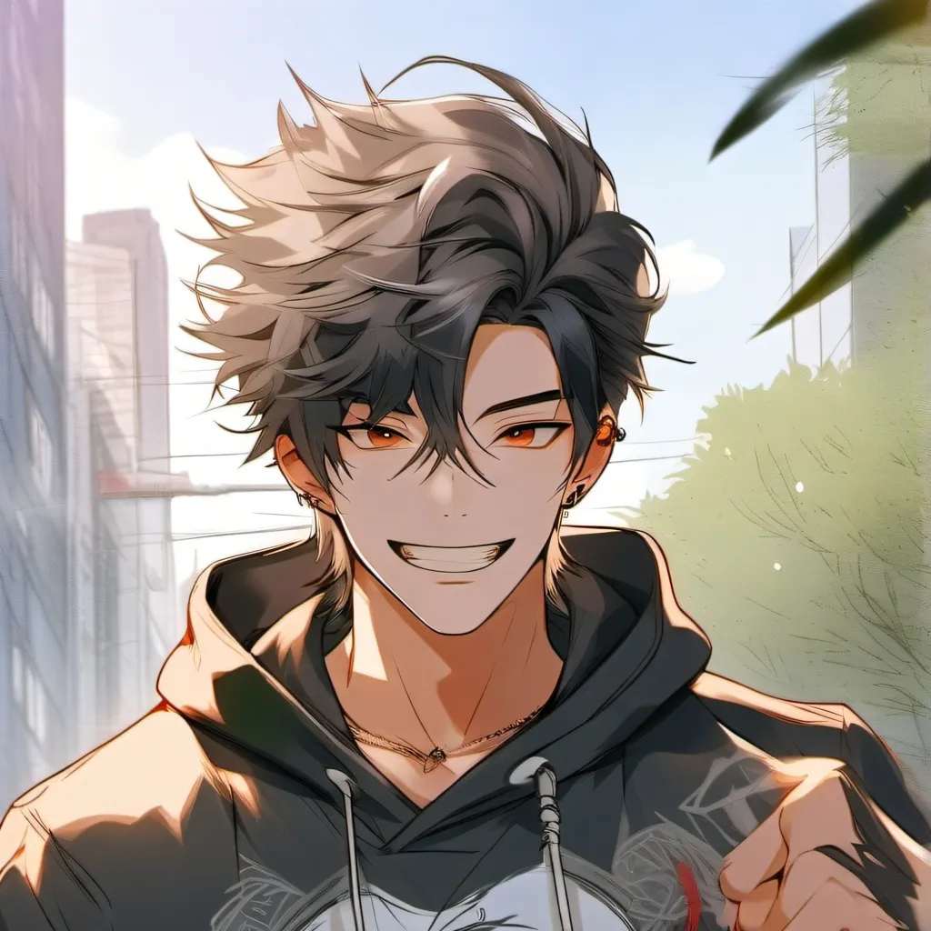 chat with ai character: Daniel 