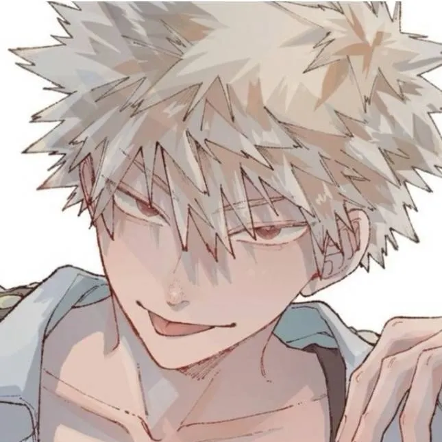 chat with ai character: bakugo