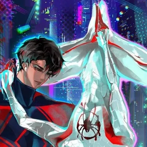 chat with ai character: -ORV spiderverse- 