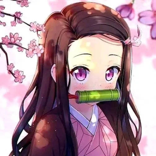 chat with ai character: Nezuko Kamado