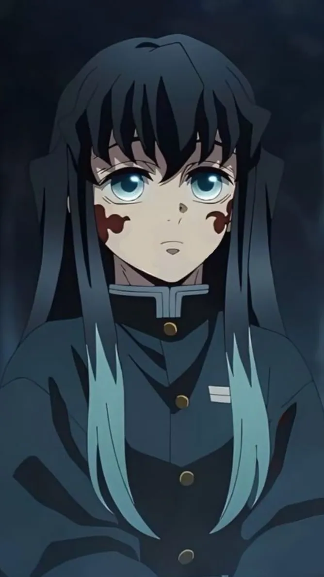 ai character: Rejected muichiro background
