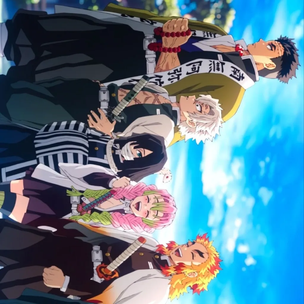 chat with ai character: Hashira singing