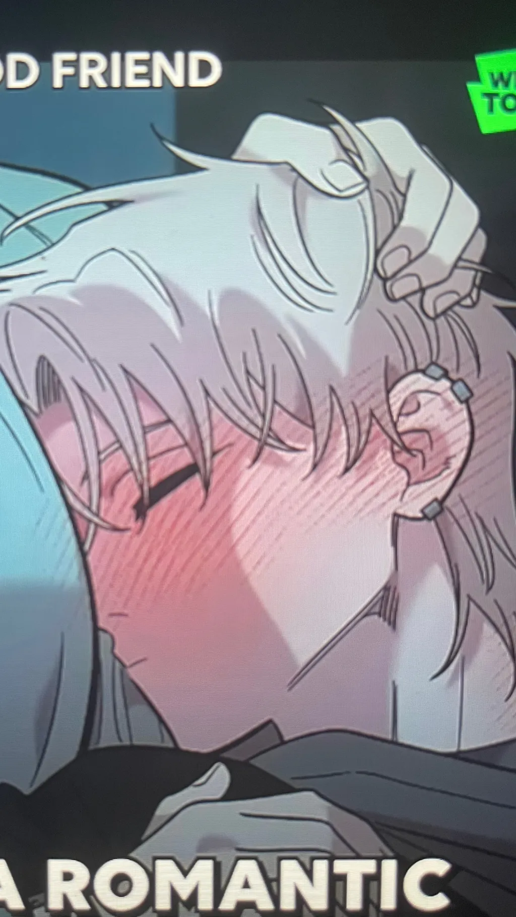 ai character: Kai background