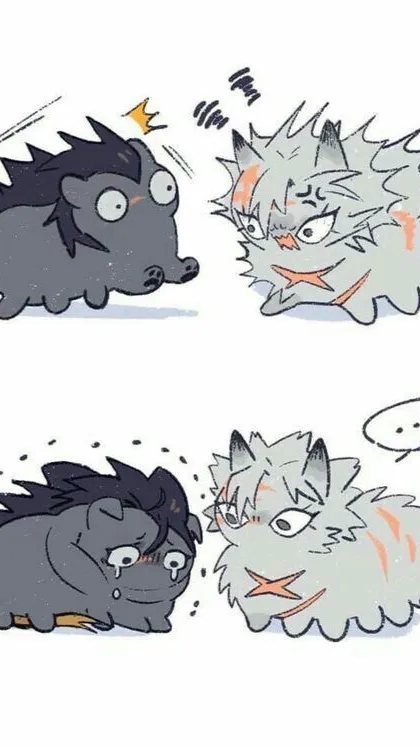 ai character: Genya and sanemi background