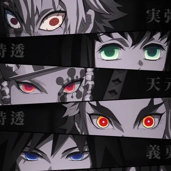 chat with ai character: Demon hashira 