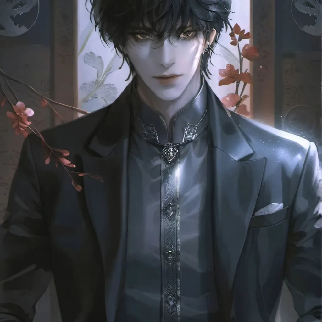 chat with ai character: Мопад 