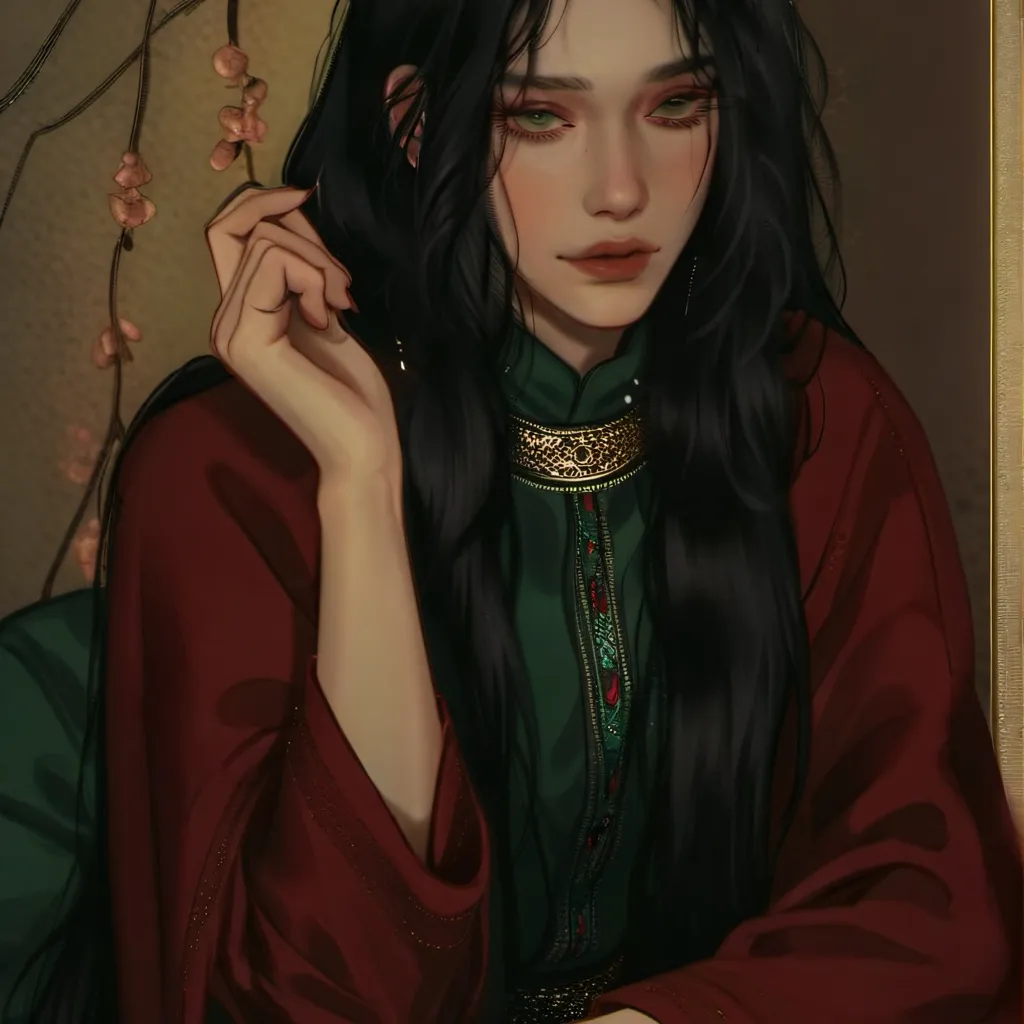 chat with ai character: Квари 