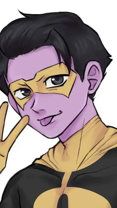 ai character: Oliver background