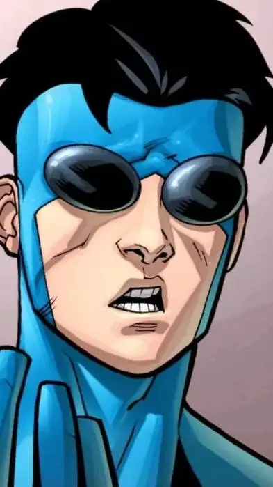 ai character: mark 2 background