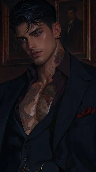 ai character: Killian background