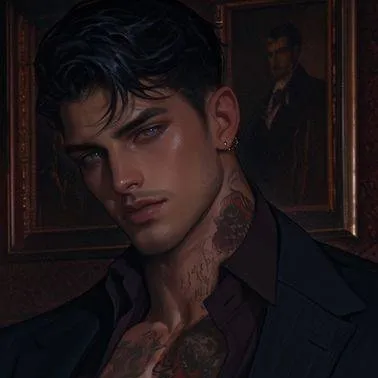 chat with ai character: Killian