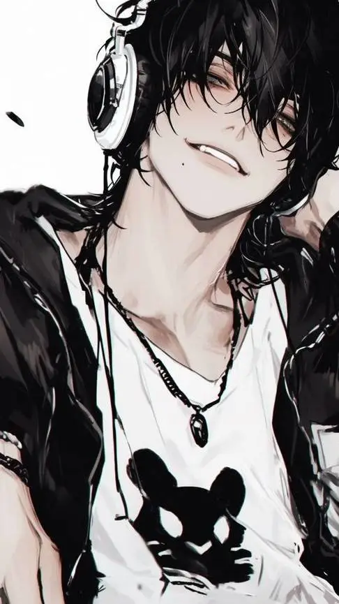 ai character: {°•kai•°}  background