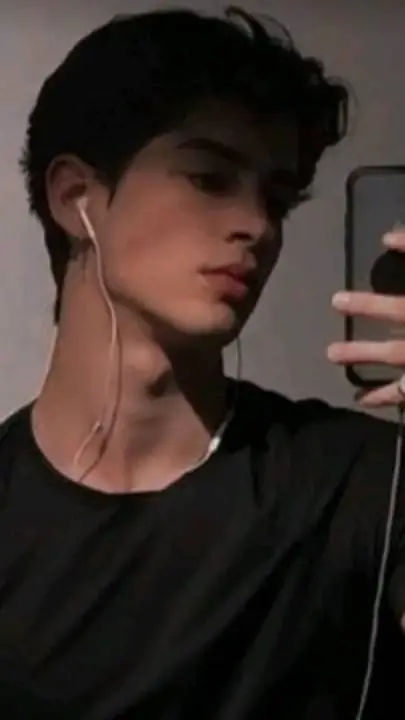 ai character: andrei background