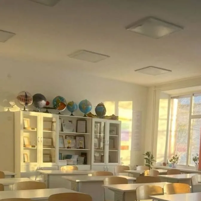 chat with ai character: ★classroom★