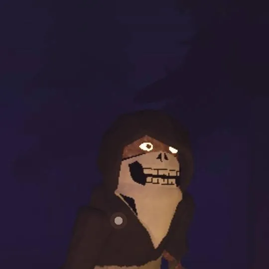 chat with ai character: Grounds Reaper