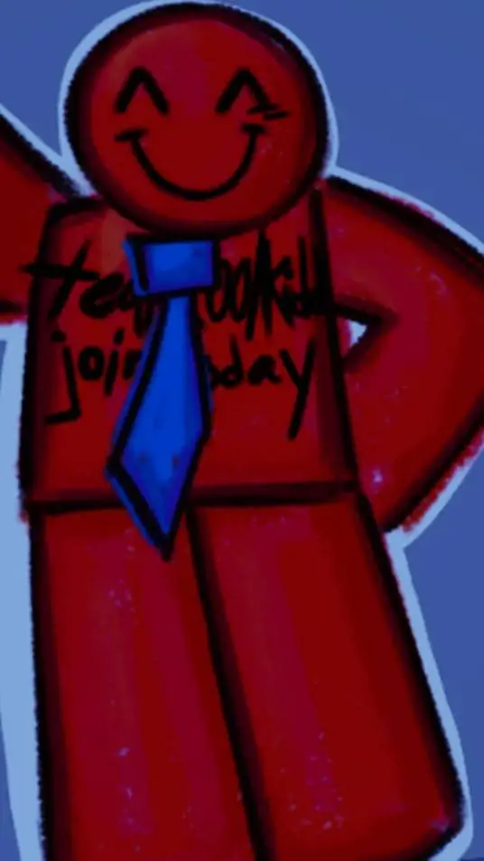 ai character: coolkid manager  background