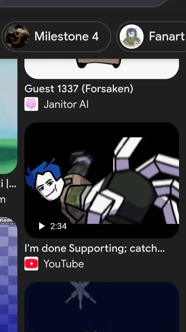 ai character: GUEST  background