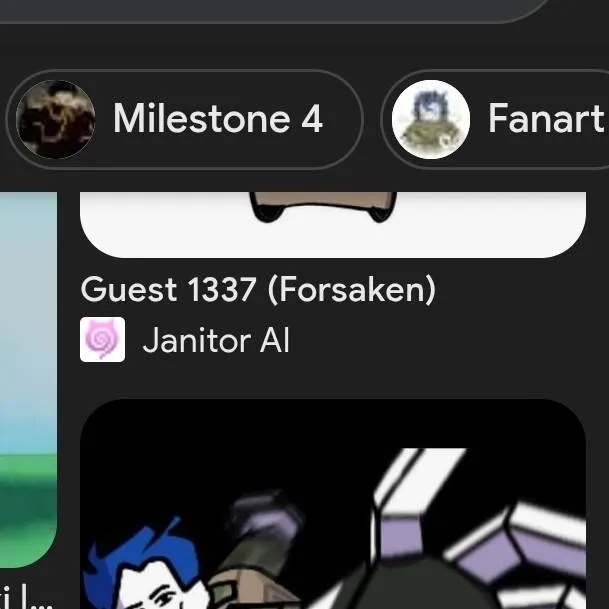 chat with ai character: GUEST 