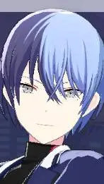 ai character: crk background