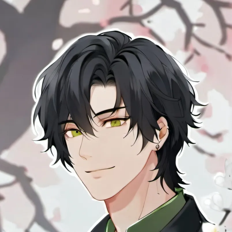 chat with ai character: Lucas