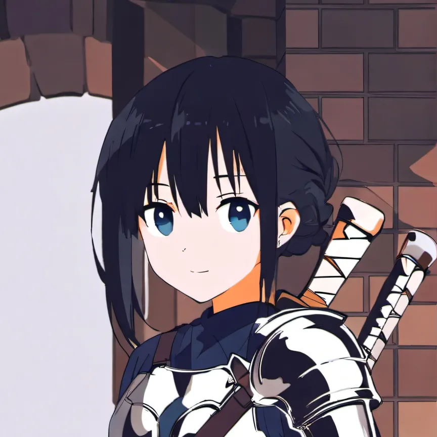 chat with ai character: Aria Lenior