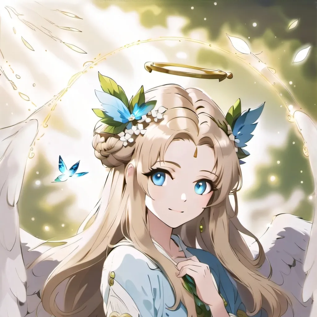 chat with ai character: Angelica Mialono