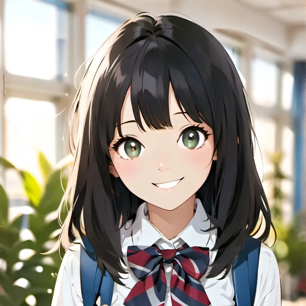 chat with ai character: Mia