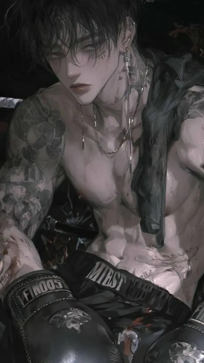 ai character: Julian background
