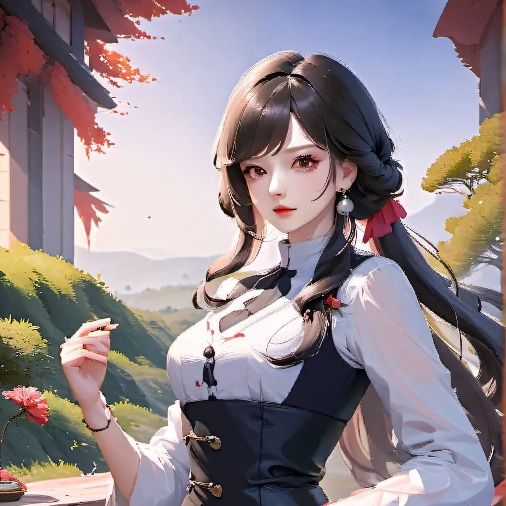chat with ai character: 💖~New class~💖
