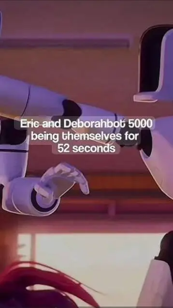 ai character: TMVTM background