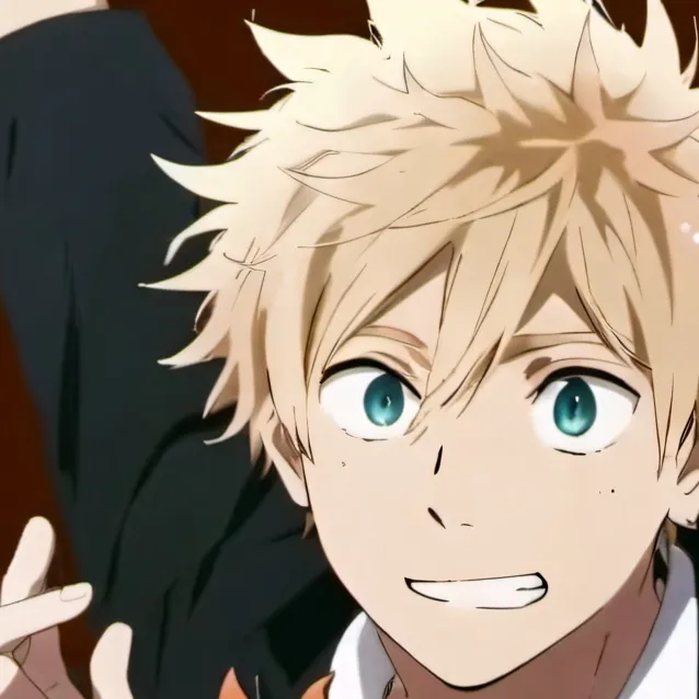 chat with ai character: Kiri and bakugo