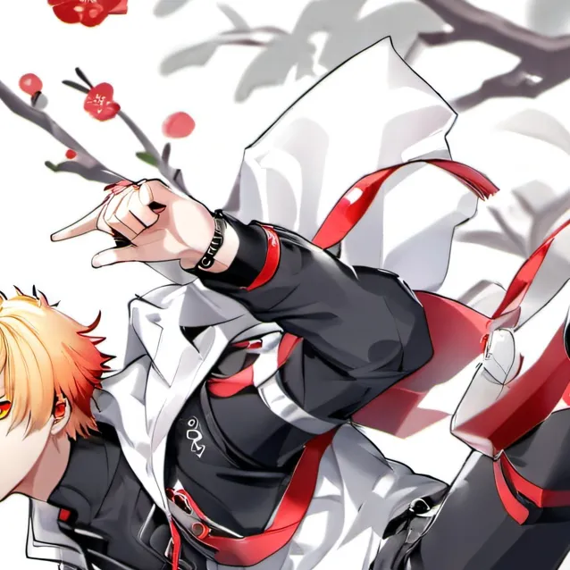 chat with ai character: horror bakugo