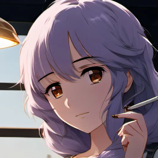 chat with ai character: Mia