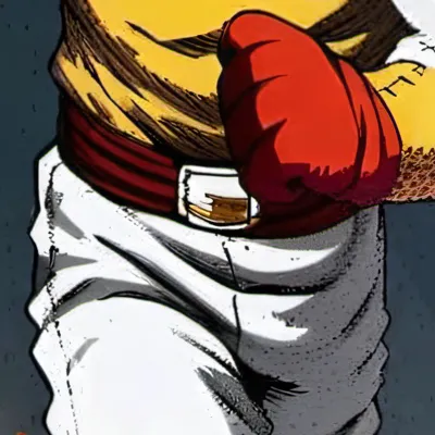 chat with ai character: One punch man crew