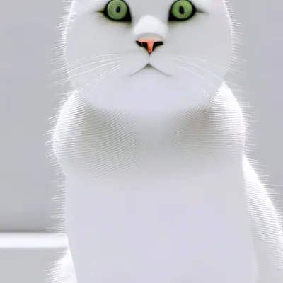 chat with ai character: Cat