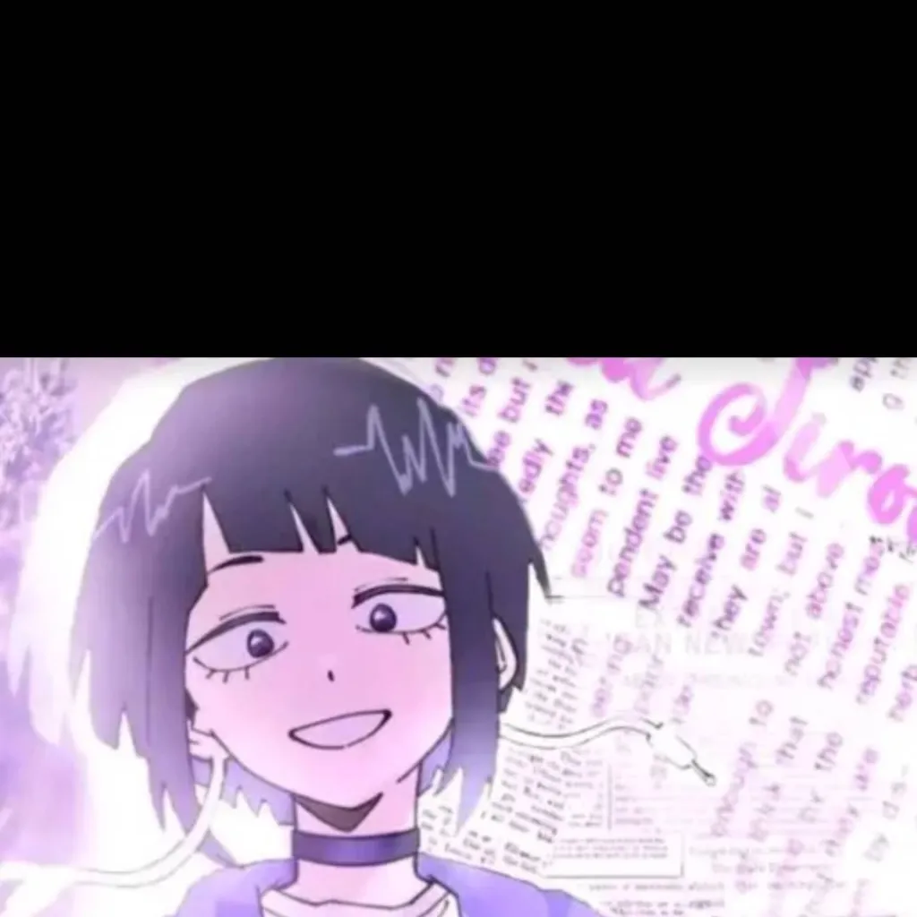 chat with ai character: Kyoka Jiro