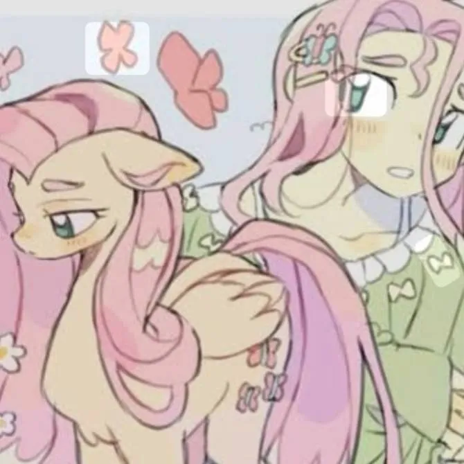 chat with ai character: MLP chill day 