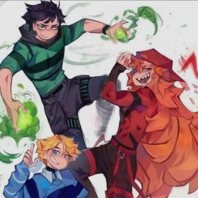 chat with ai character: PPG SCH AU