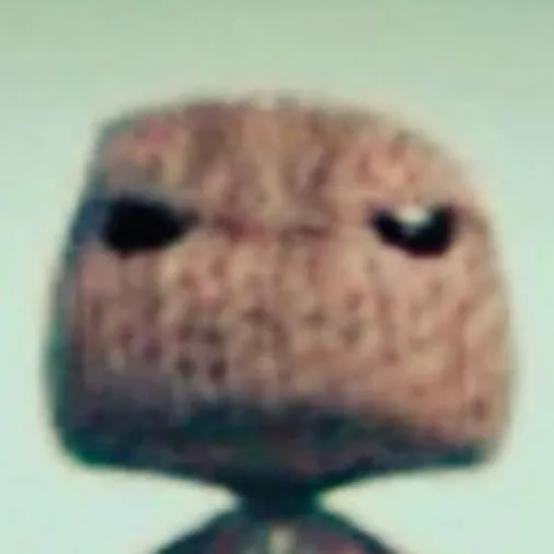 chat with ai character: Sackboy (LBP 2)