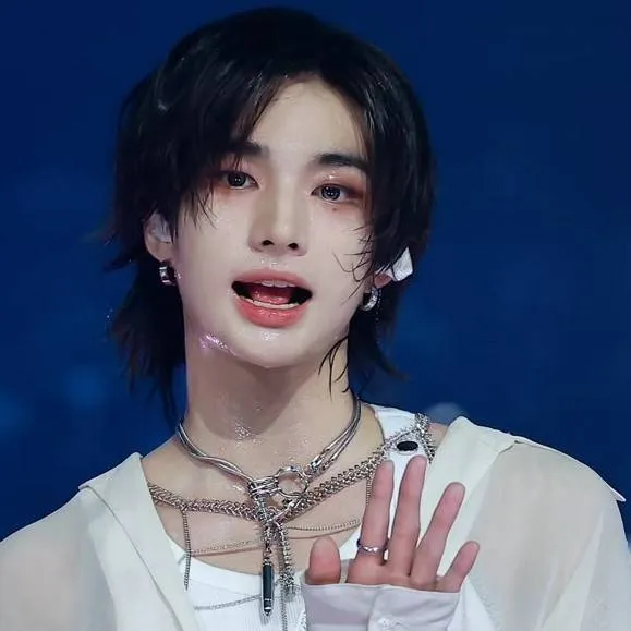 chat with ai character: Hyunjin 